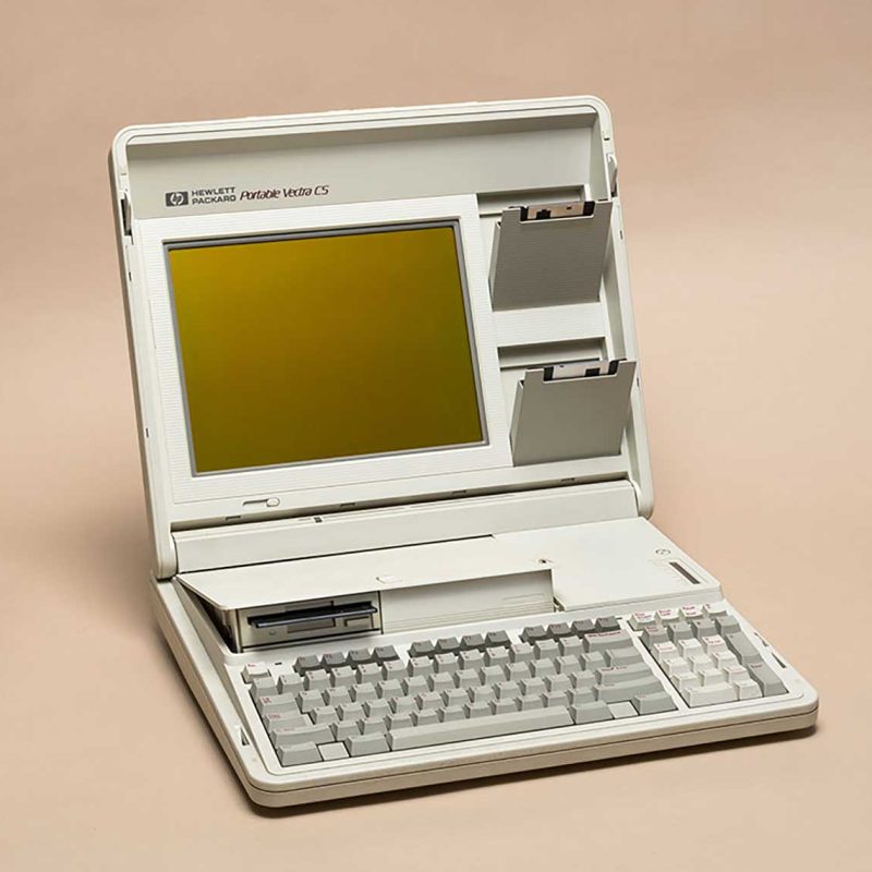 Hewlett Packard Portable Vectra CS