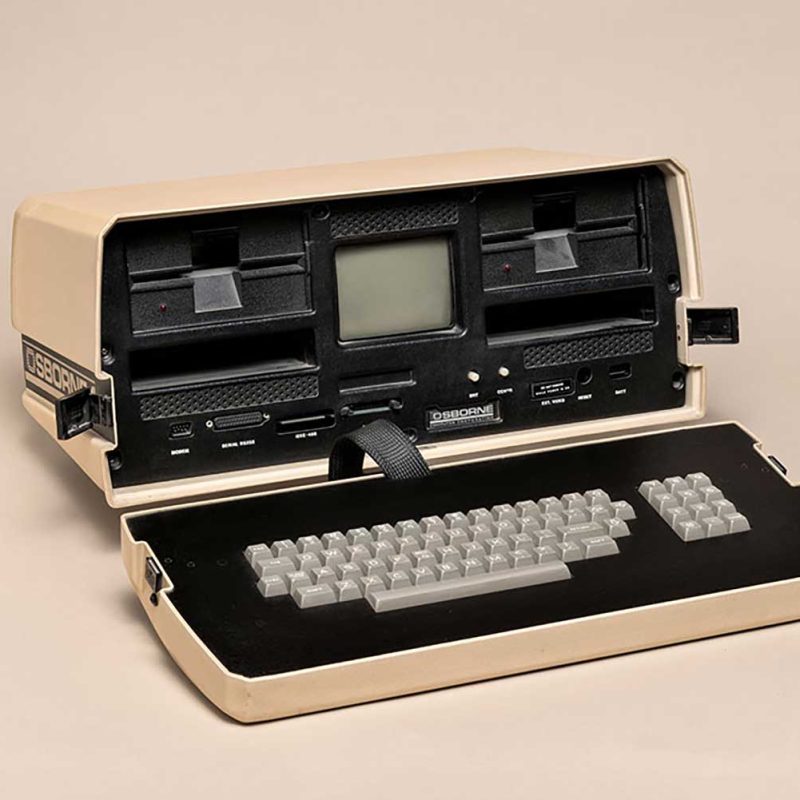 Osborne 1 vintage portable computer